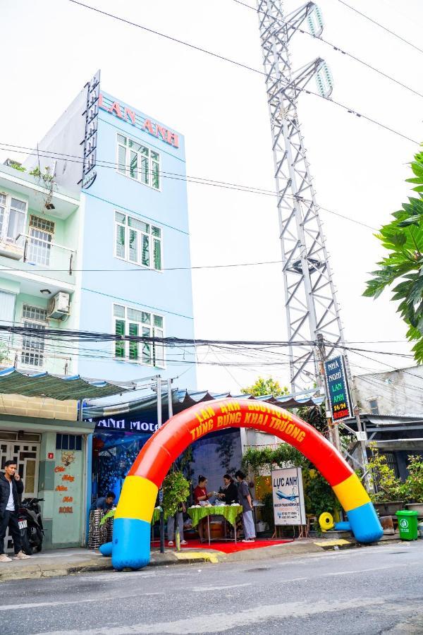 Lan Anh Boutique Motel Дананг Екстериор снимка