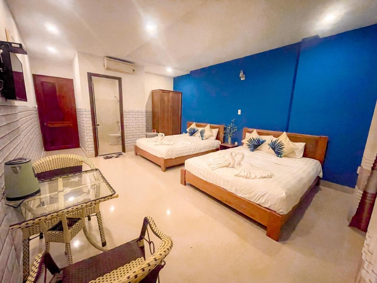 Lan Anh Boutique Motel Дананг Екстериор снимка