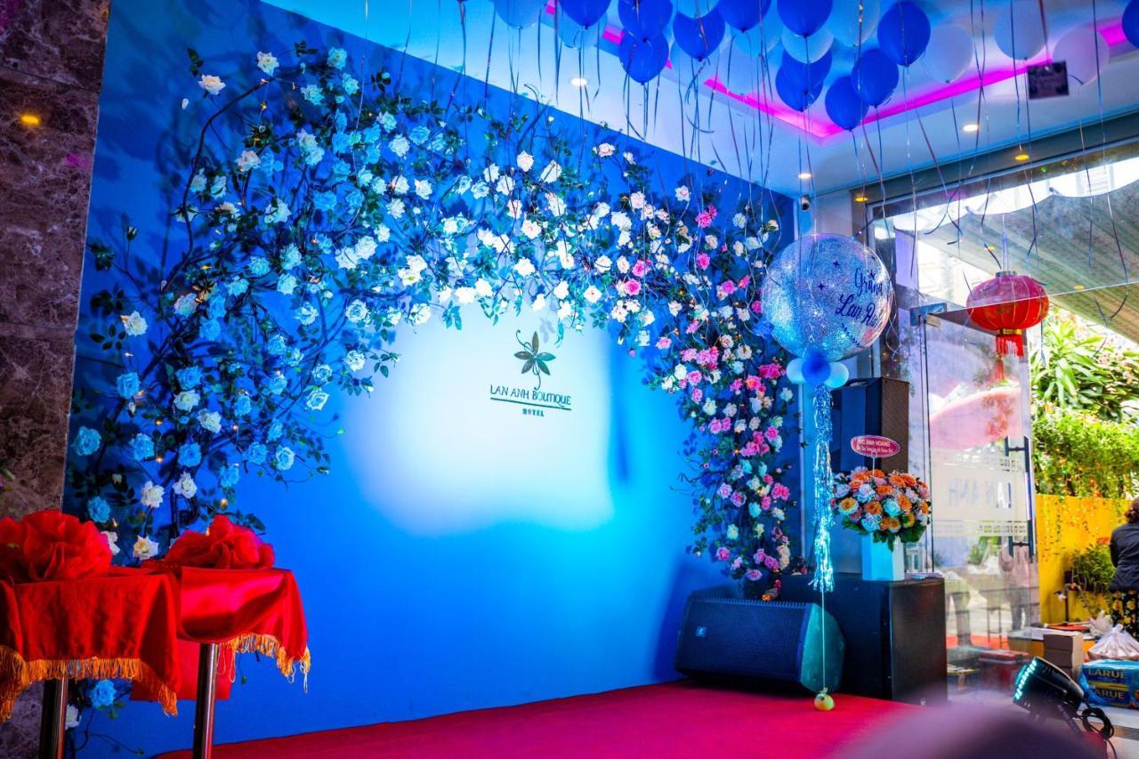 Lan Anh Boutique Motel Дананг Екстериор снимка