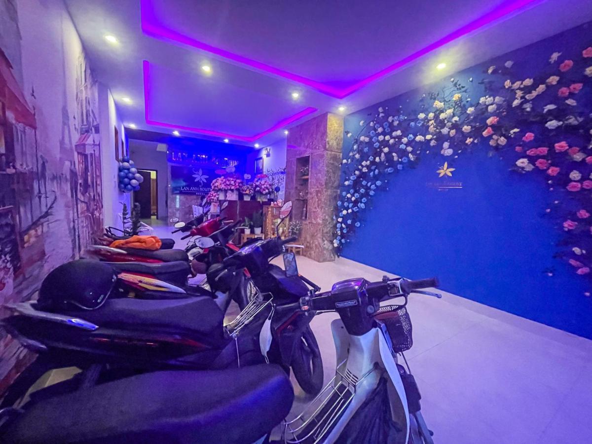 Lan Anh Boutique Motel Дананг Екстериор снимка