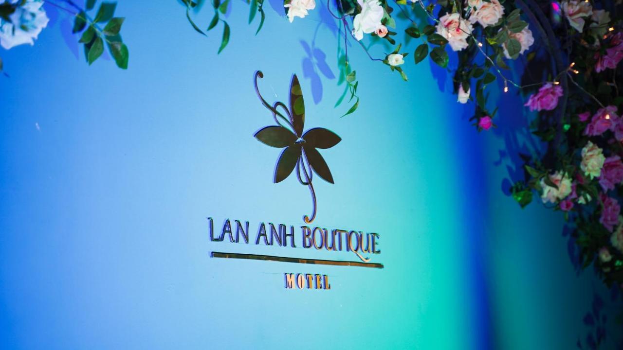 Lan Anh Boutique Motel Дананг Екстериор снимка