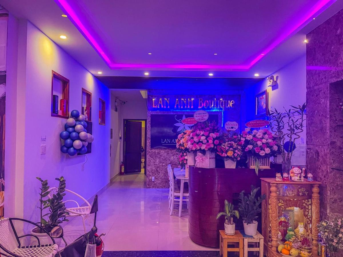 Lan Anh Boutique Motel Дананг Екстериор снимка