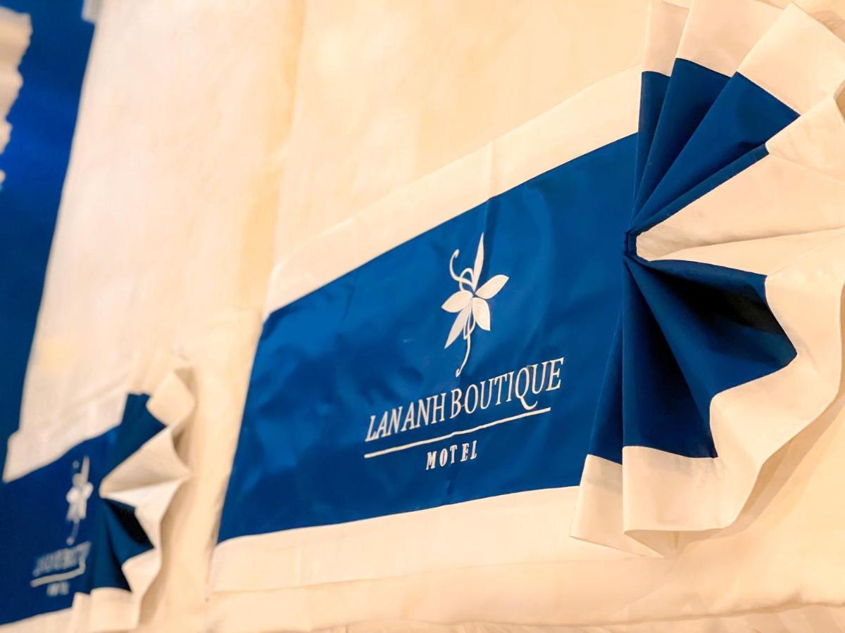 Lan Anh Boutique Motel Дананг Екстериор снимка