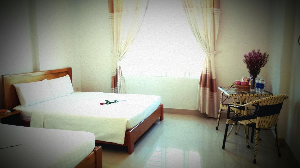 Lan Anh Boutique Motel Дананг Екстериор снимка