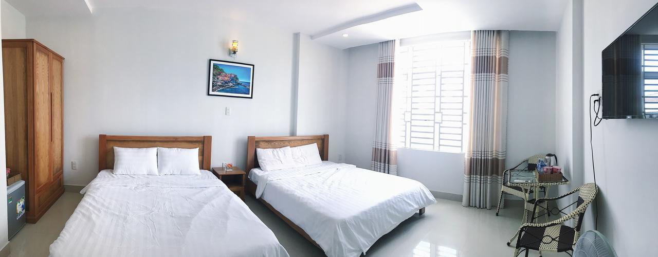 Lan Anh Boutique Motel Дананг Екстериор снимка