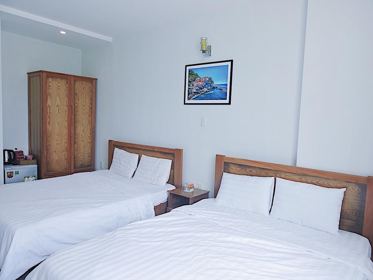 Lan Anh Boutique Motel Дананг Екстериор снимка