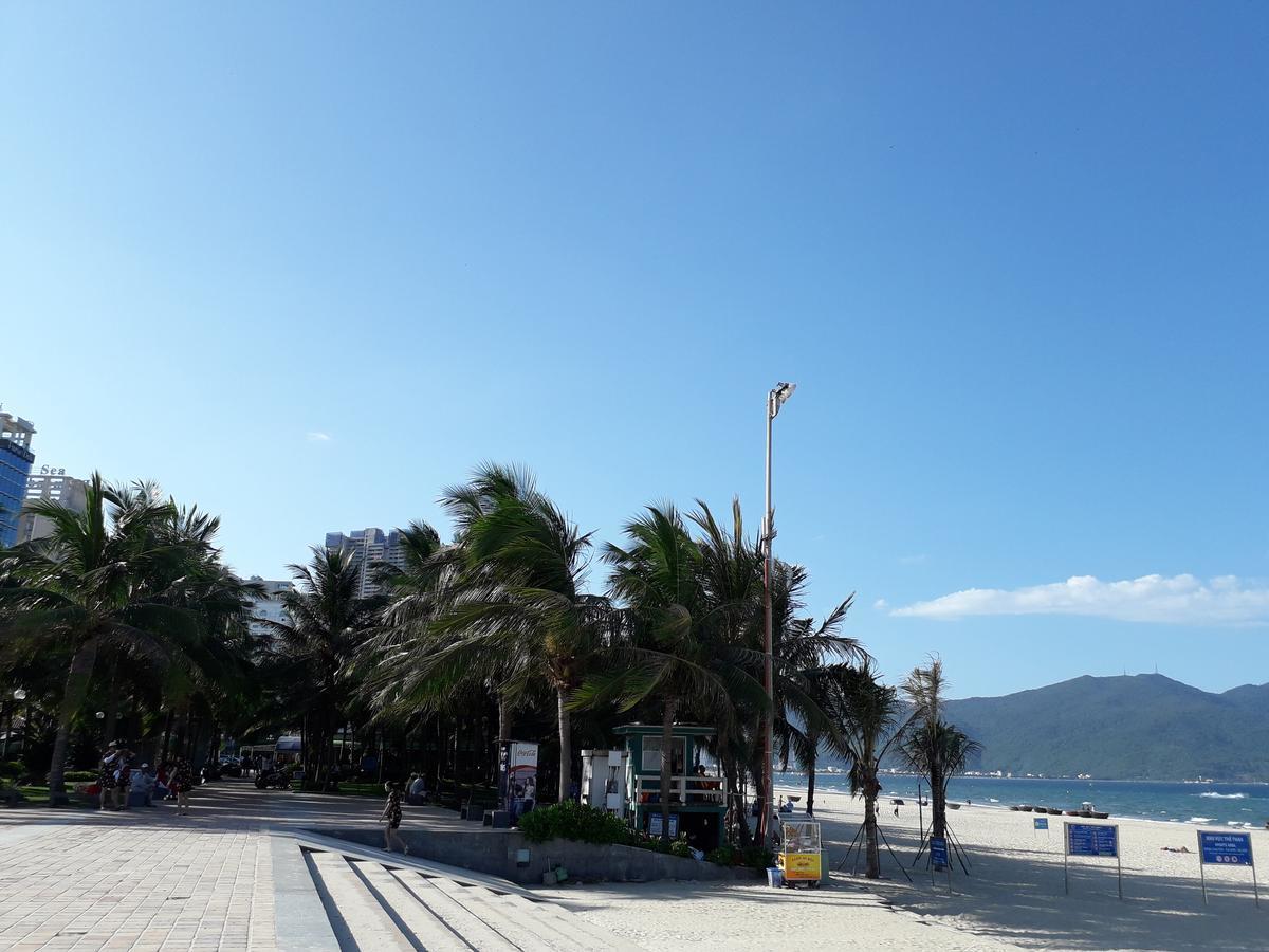 Lan Anh Boutique Motel Дананг Екстериор снимка