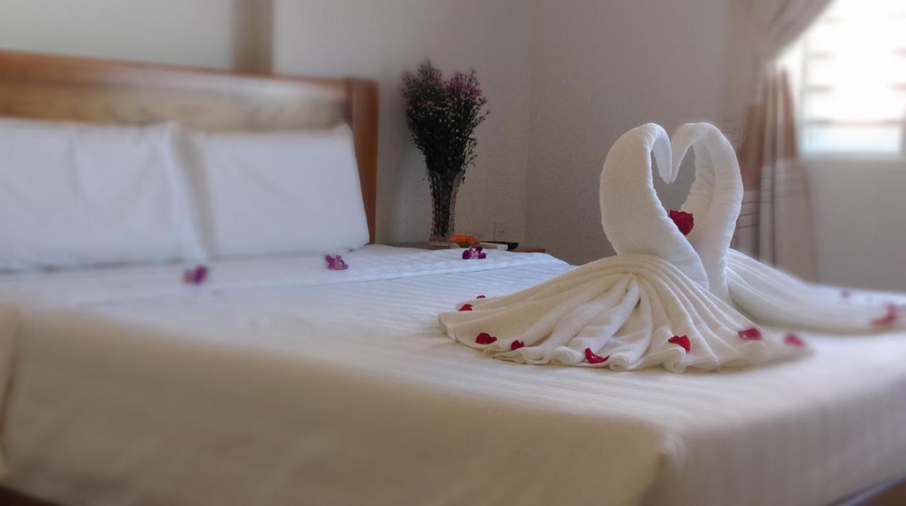 Lan Anh Boutique Motel Дананг Екстериор снимка